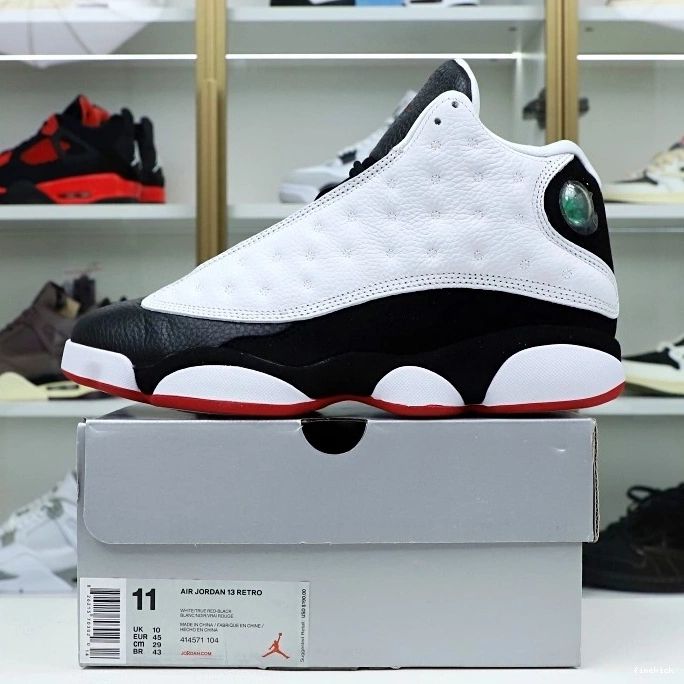 game Air 13 he Jordan got Jordan 0908